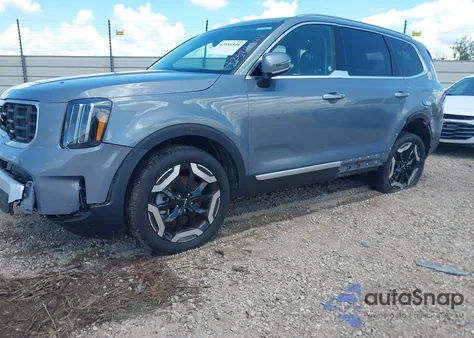 2025 Kia Telluride S from USA, damaged, VIN 5XYP6DGC9SG571584